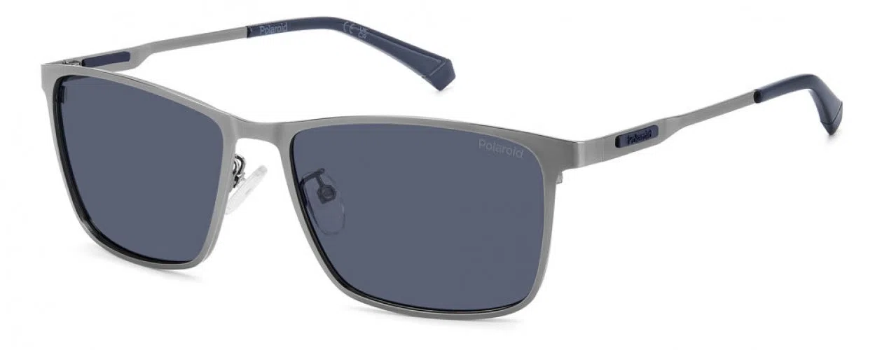 Polaroid Core PLD2159 Sunglasses - MTTBLACK - view 3